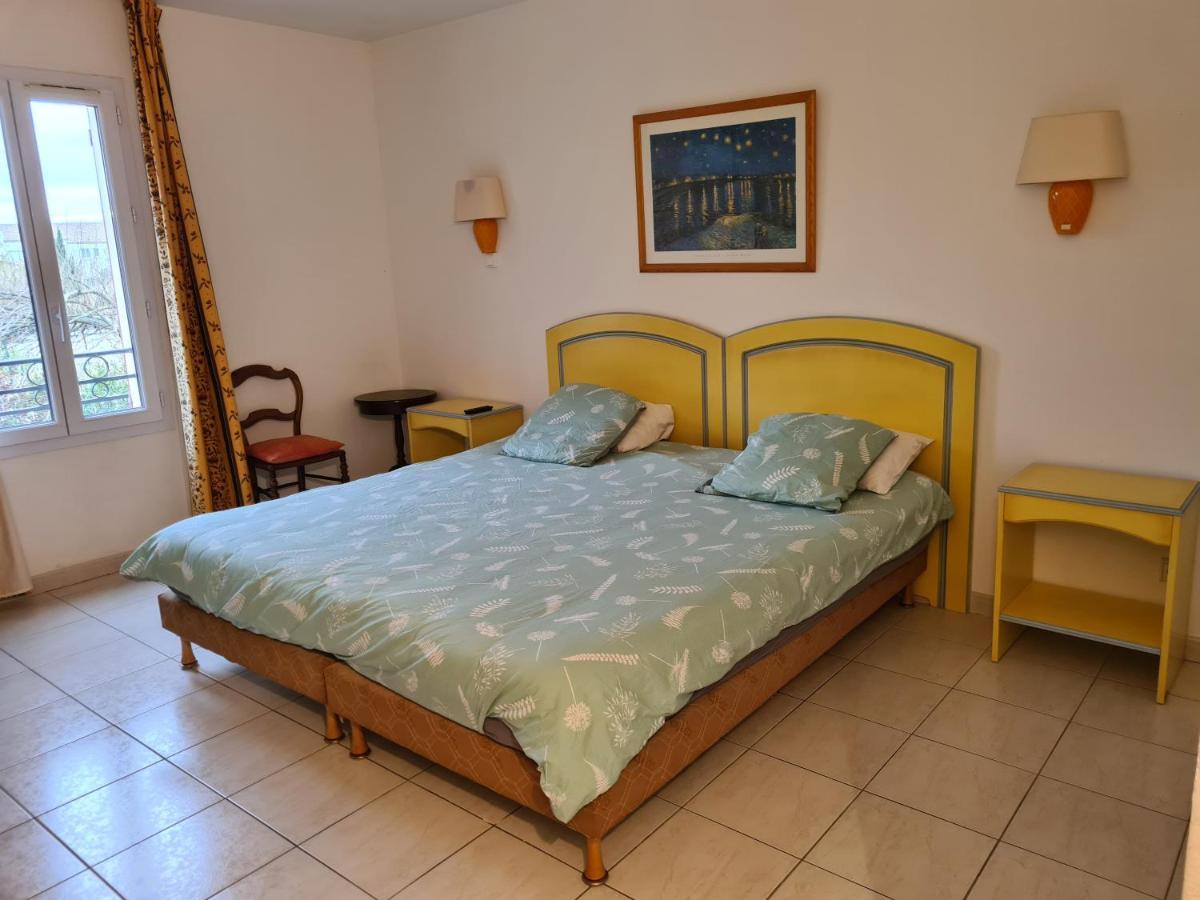 Joli Mazet Provencal De Camargue Villa Arles Exterior foto
