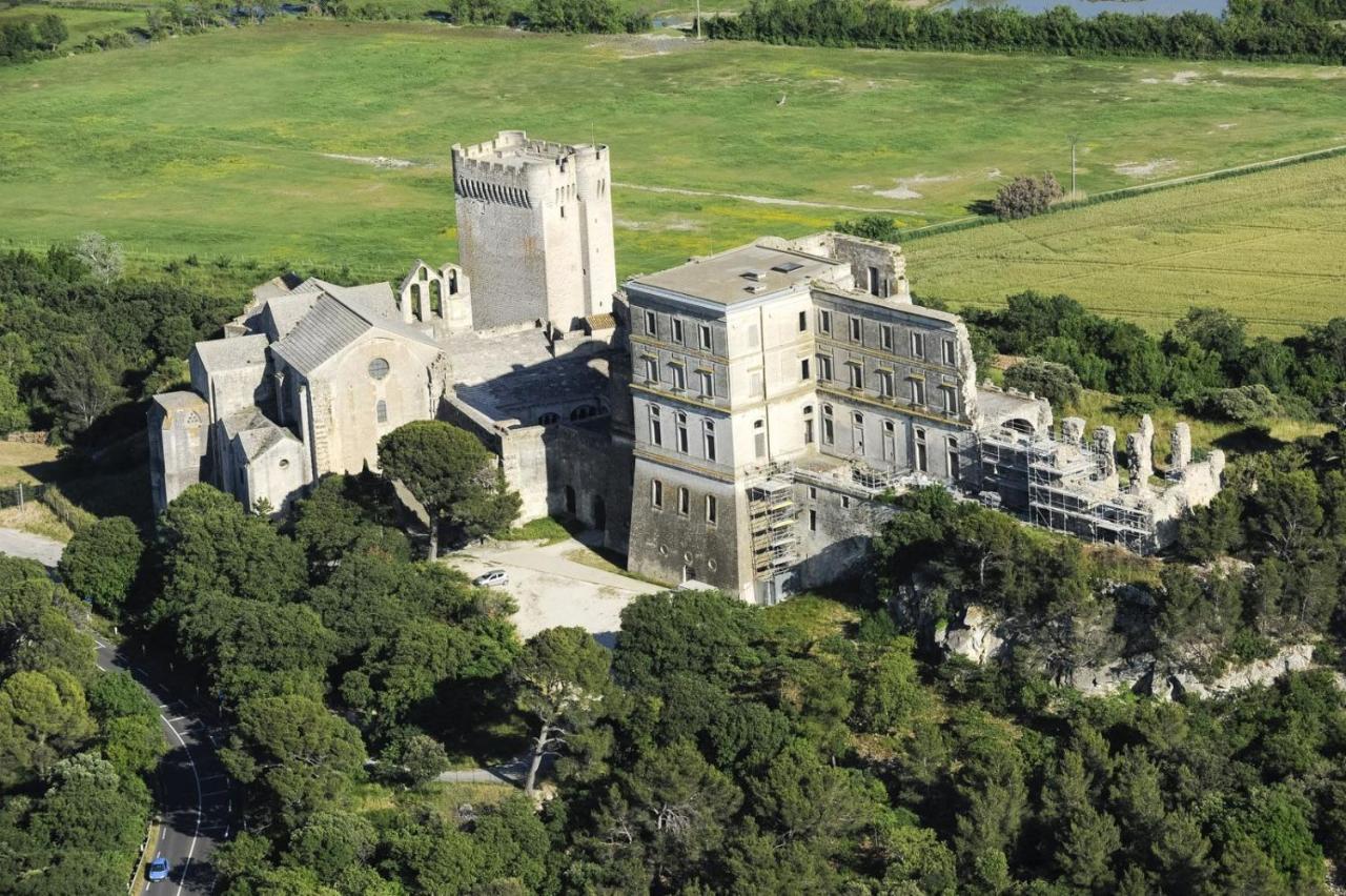 Joli Mazet Provencal De Camargue Villa Arles Exterior foto