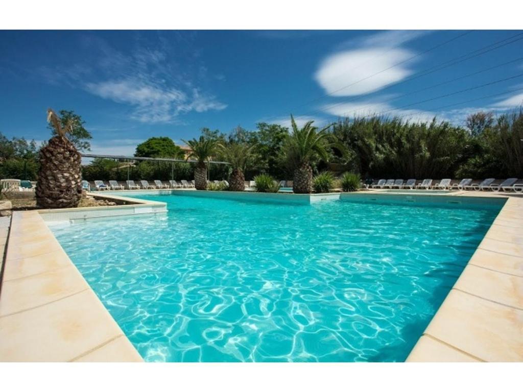 Joli Mazet Provencal De Camargue Villa Arles Exterior foto