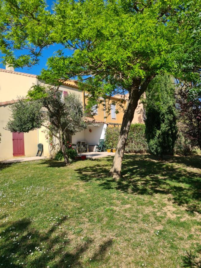 Joli Mazet Provencal De Camargue Villa Arles Exterior foto