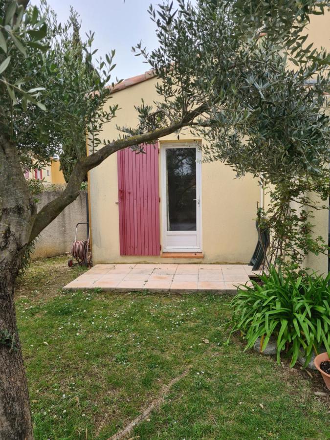 Joli Mazet Provencal De Camargue Villa Arles Exterior foto