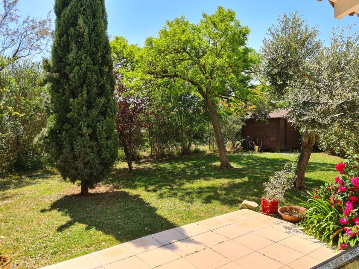Joli Mazet Provencal De Camargue Villa Arles Exterior foto